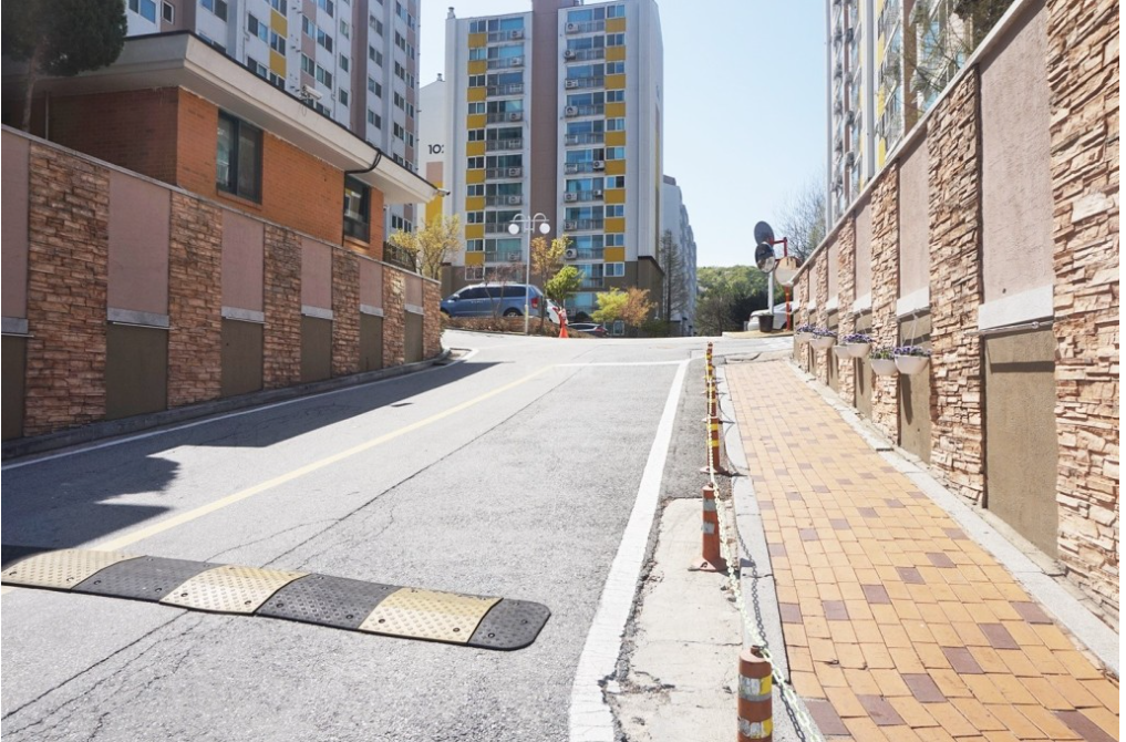 보광 그랑베르 아파트